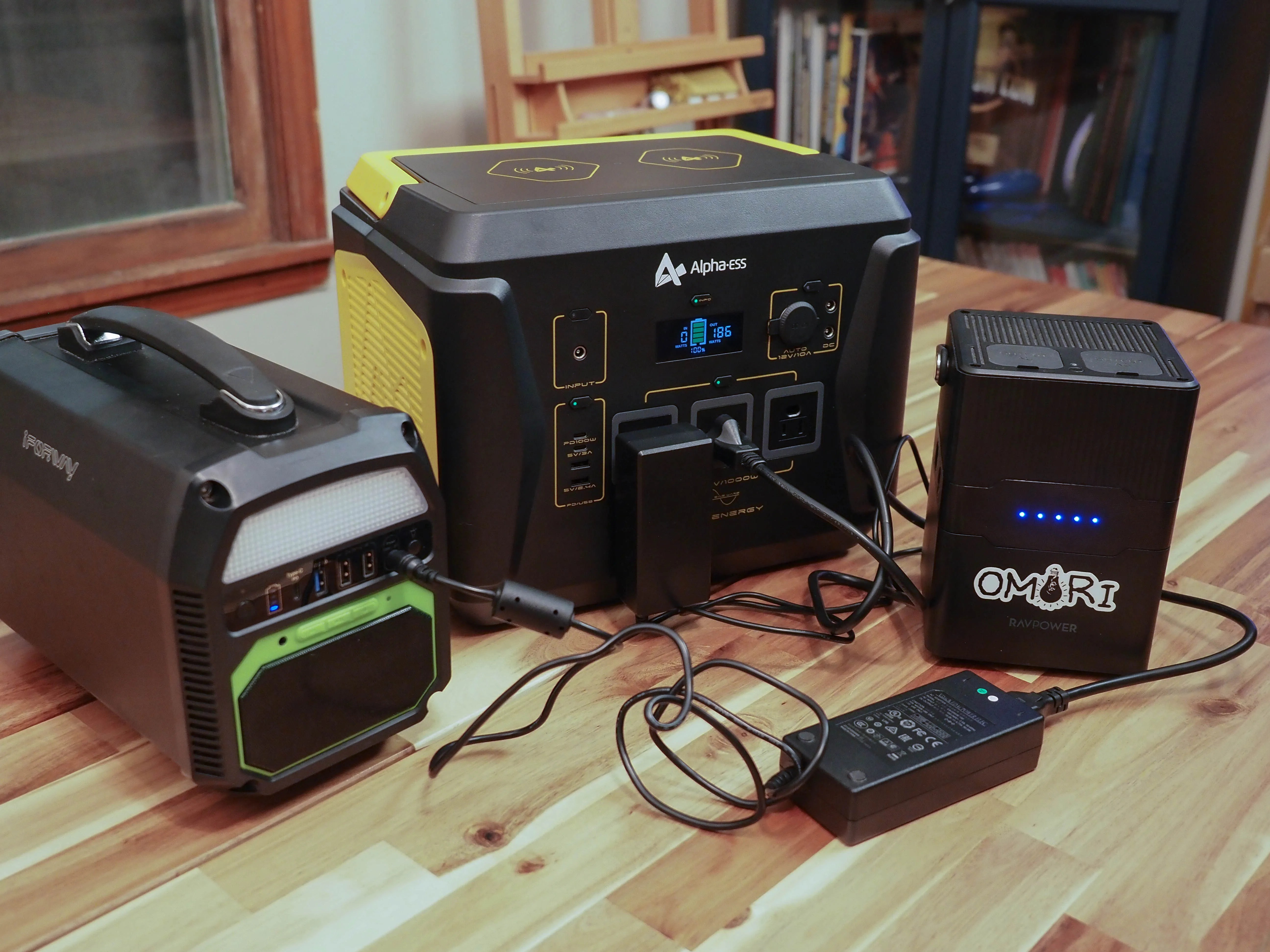 AlphaESS BlackBee 1000 Review: Well-Rounded Back-Up and Emergency Power