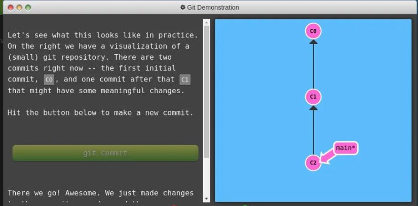 Learn git branching lesson plans