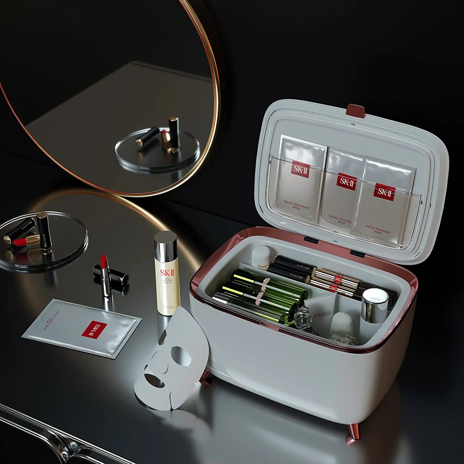 The Best Skincare Fridges