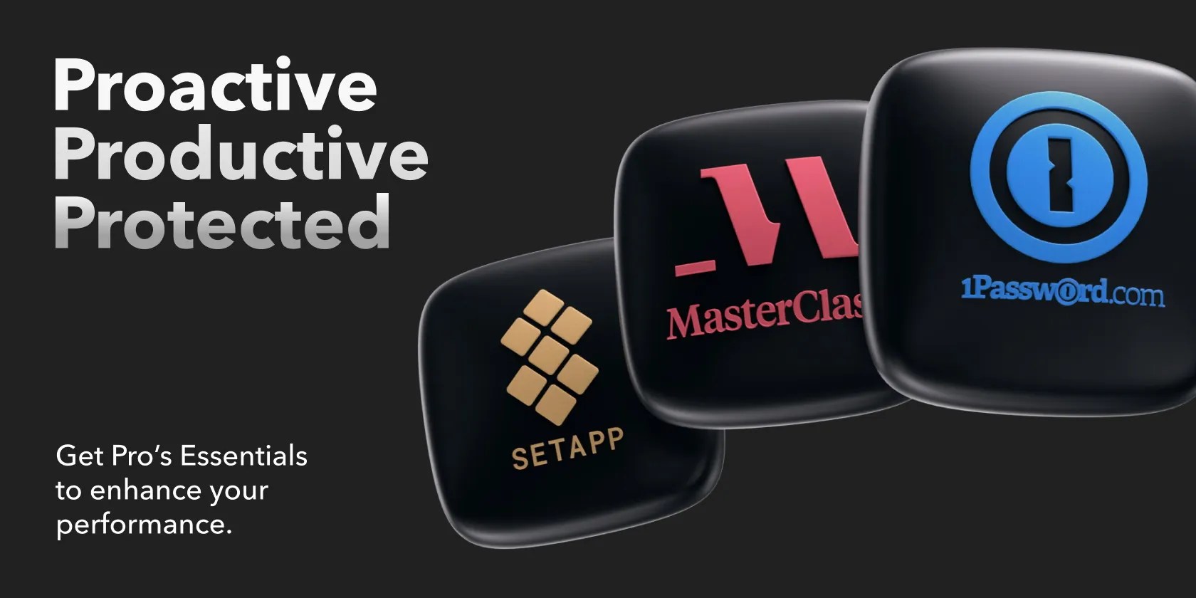 setapp masterclass 1password featured image