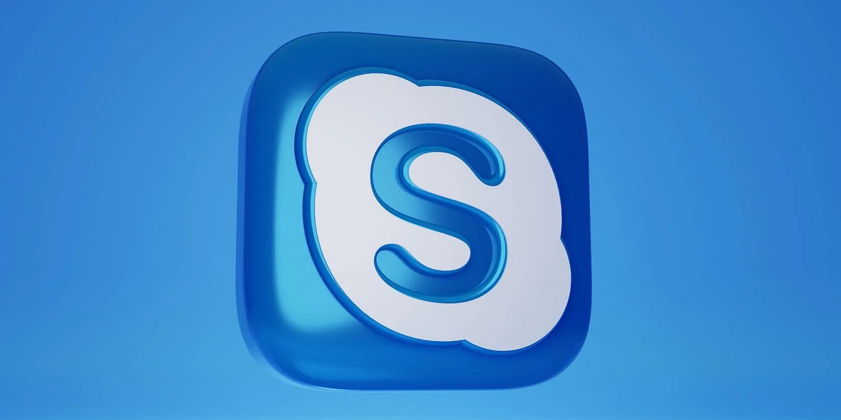 The Skype logo