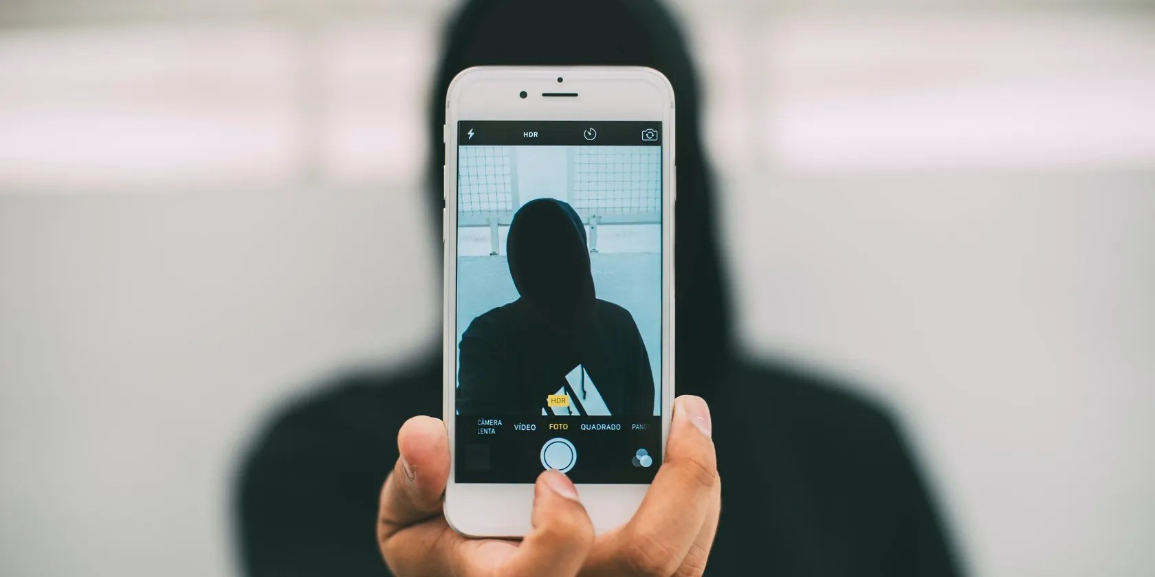 anonymous-creator-taking-selfie
