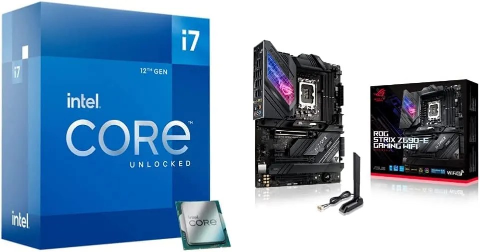 The Best Gaming Motherboard Bundles