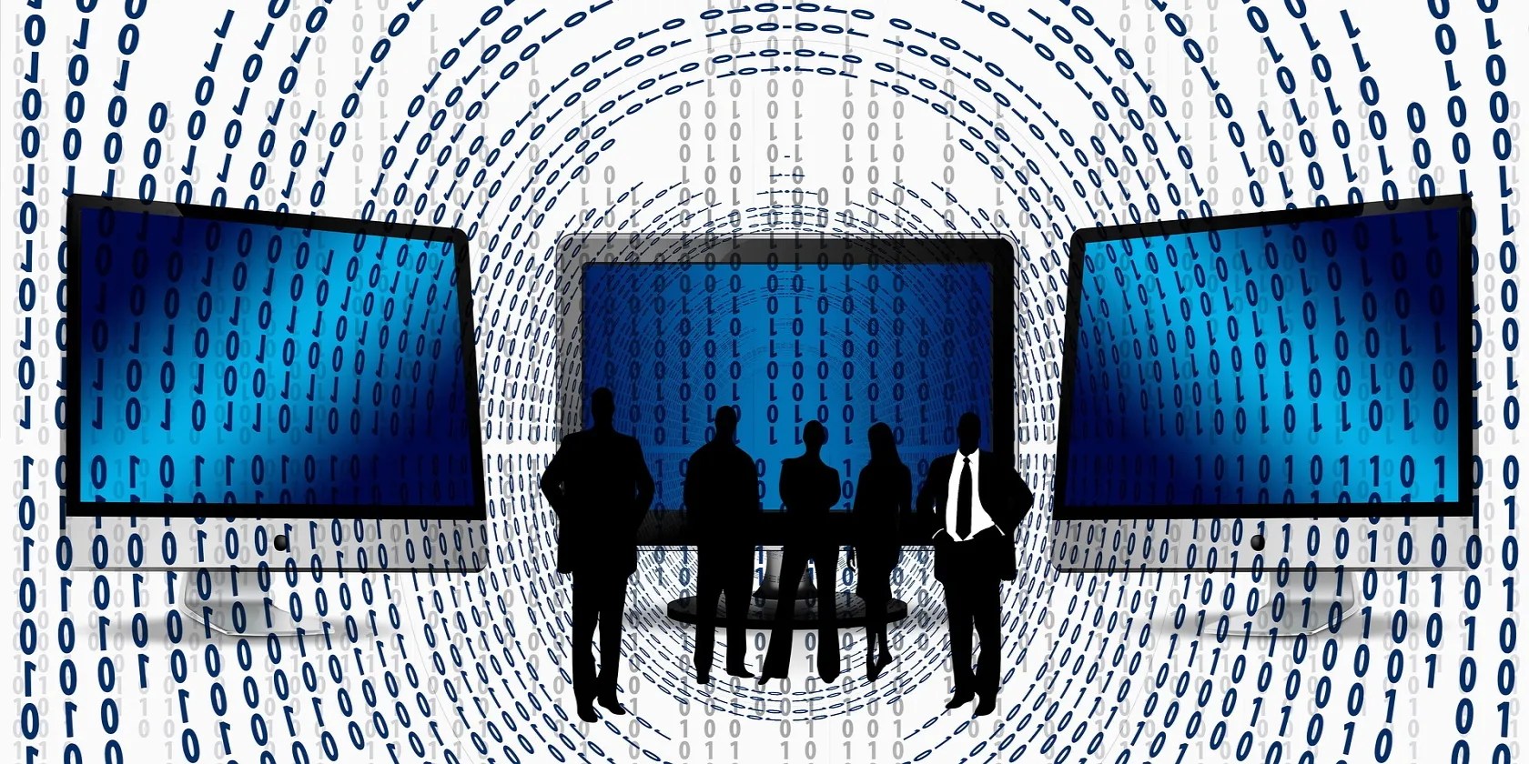 computer devices managing data