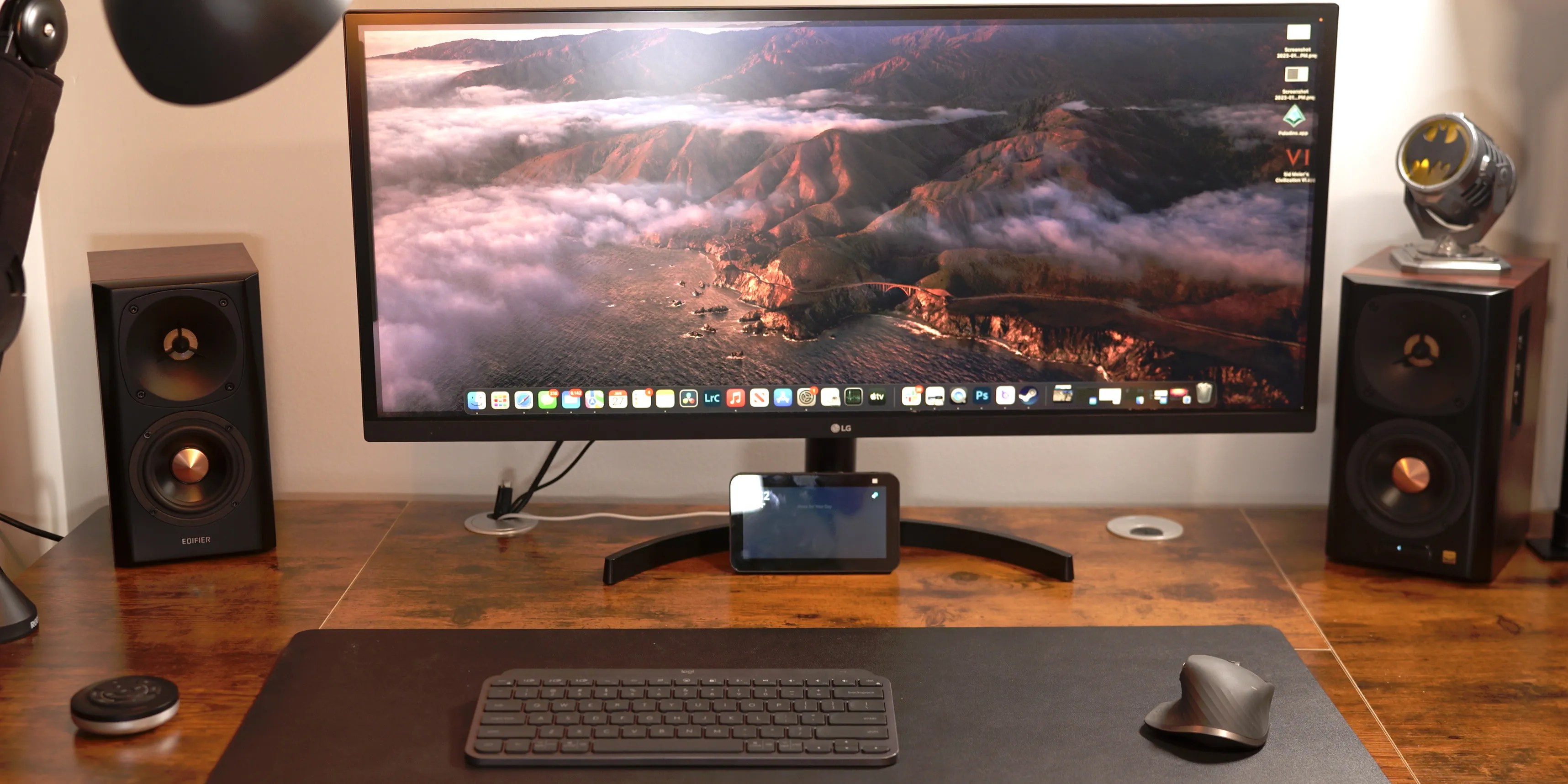 Edifier S360DB - Cover