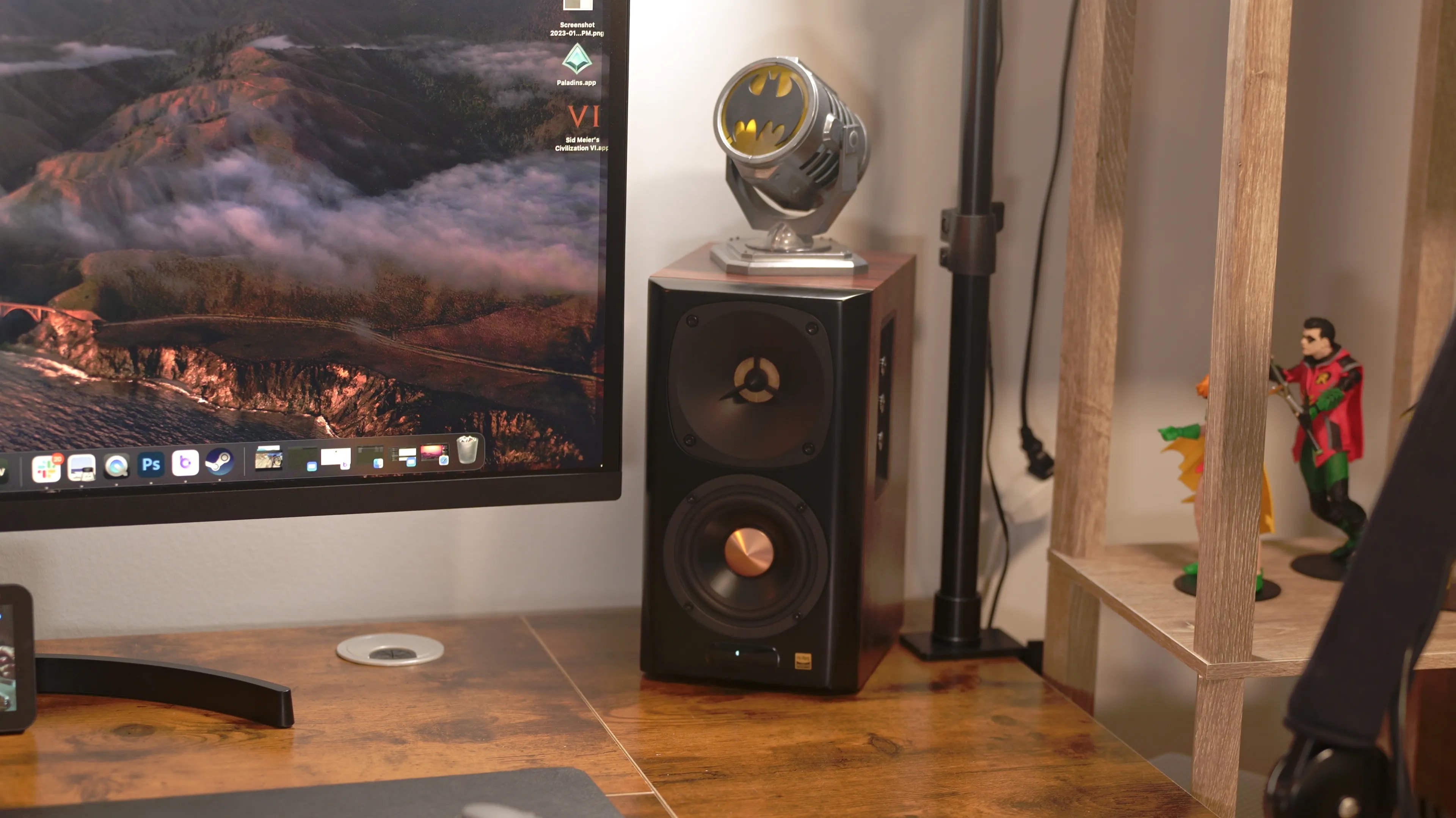 Edifier S360DB: Premium 2.1 Bookshelf Speakers With Excellent Connectivity