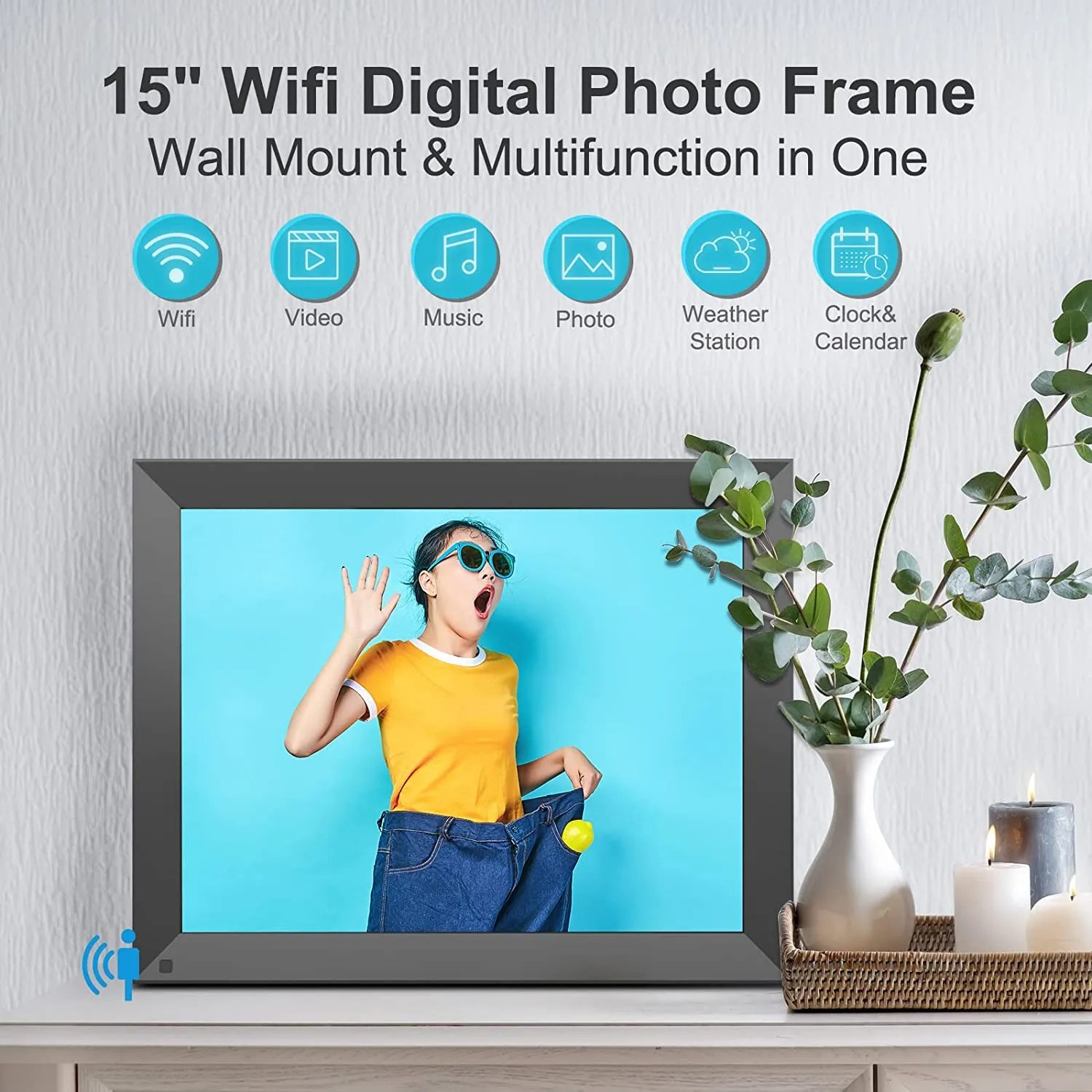 The Best Digital Photo Frames for Displaying Your Memories