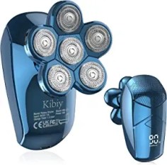 Kibiy Head Shaver