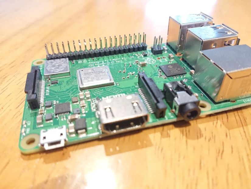 Raspberry Pi 3B+