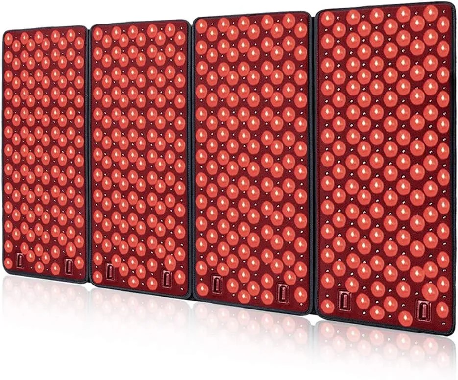 The Best Red Light Therapy Devices