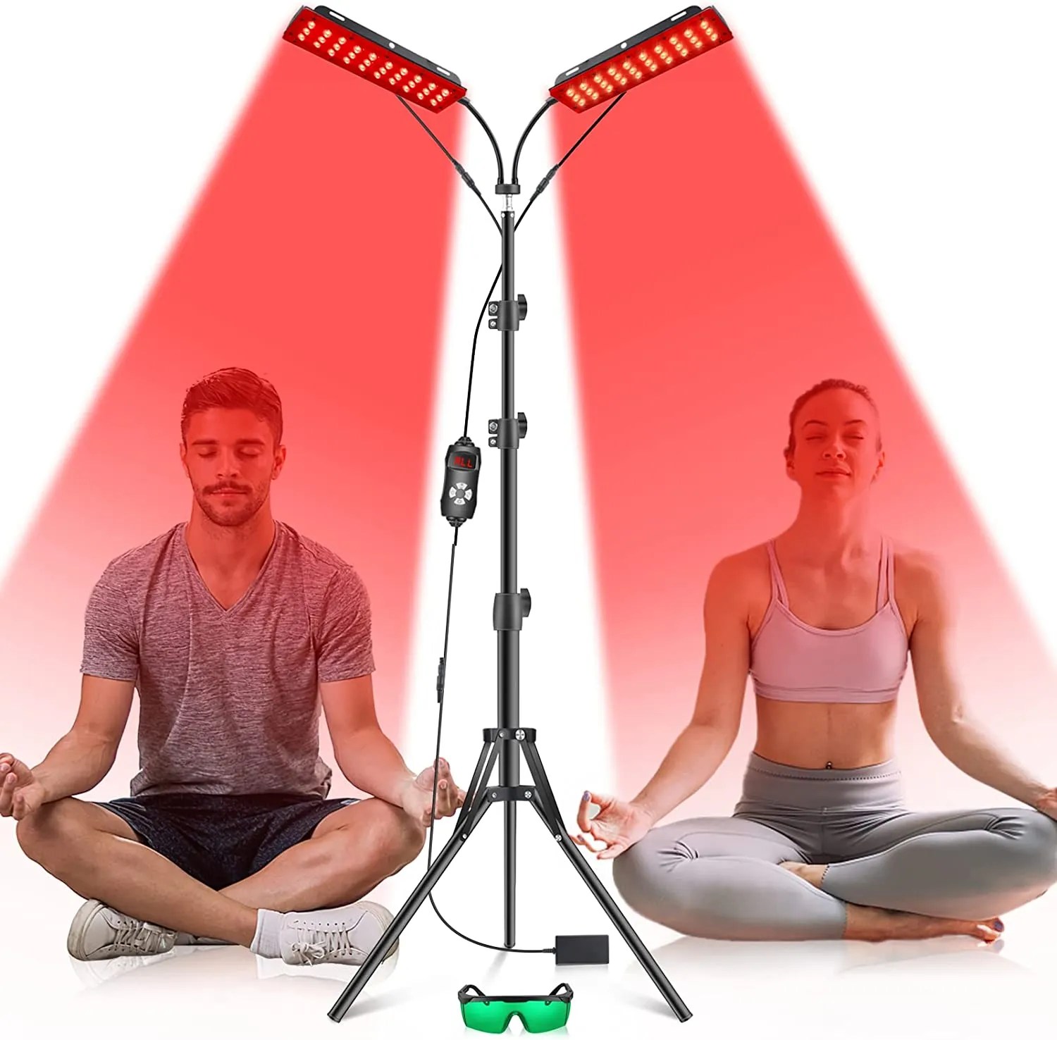 best red light therapy device Tech Mesy