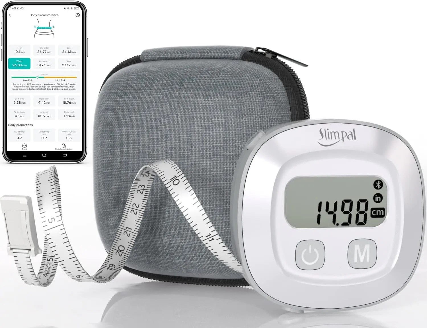 The Best Smart Tape Measure for Your Body