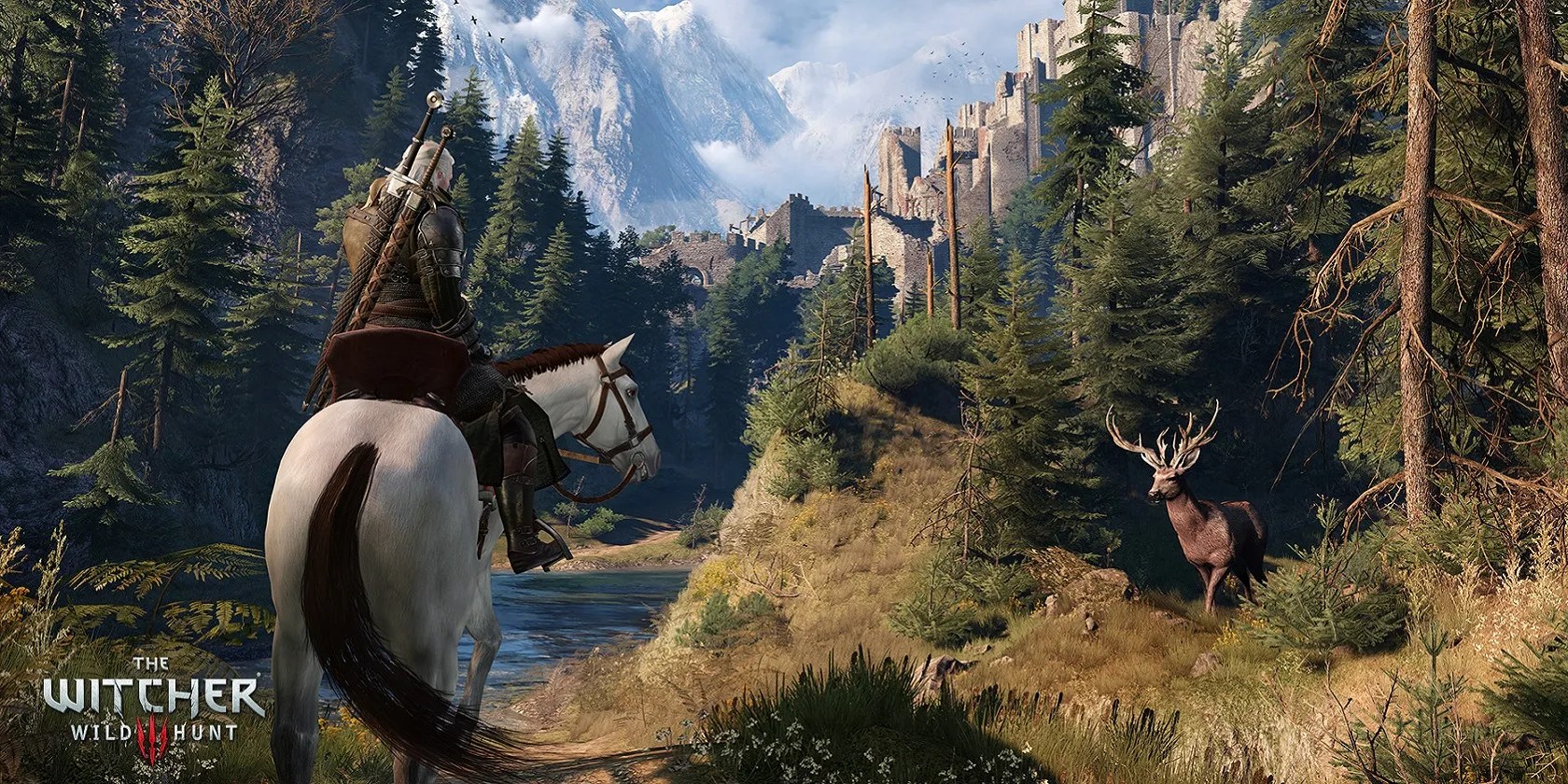 A Witcher 3: Wild Hunt image of Geralt