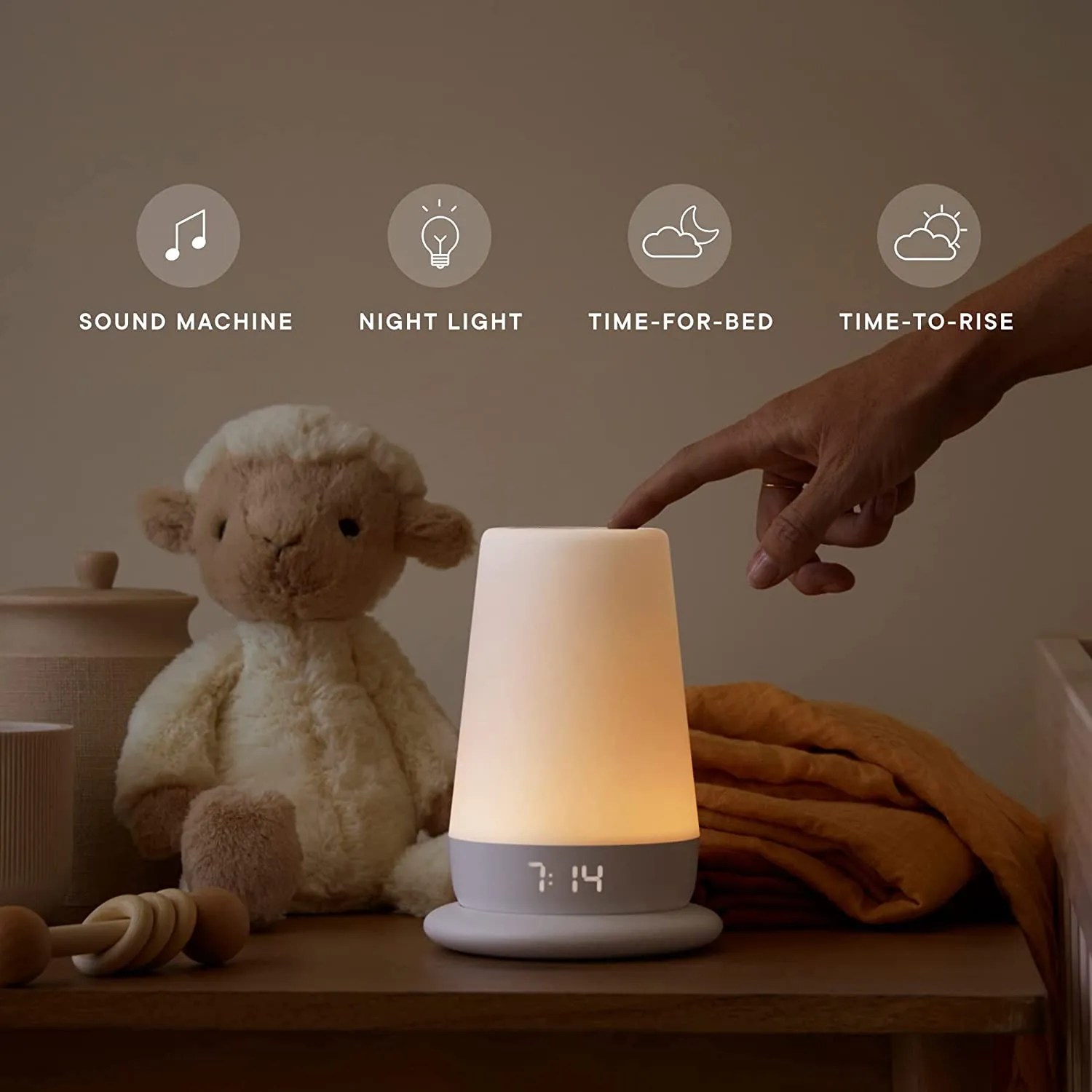 The Best Smart Night Lights for Babies and Children
