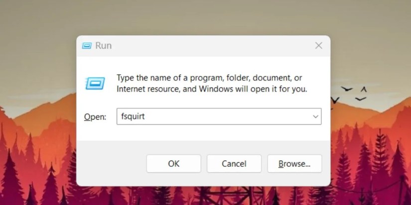 Open Bluetooth File Transfer using Run