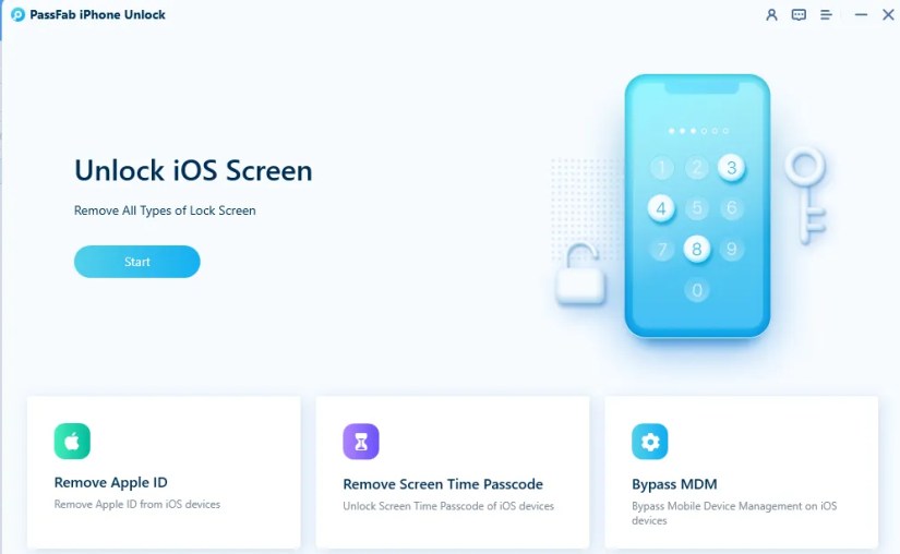passfab iphone unlock