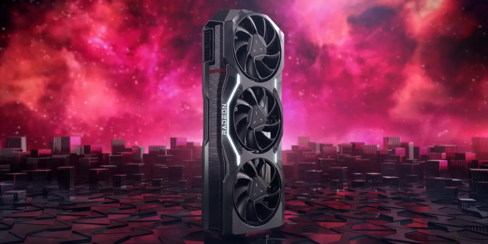 AMD Radeon RX 7900 XTX