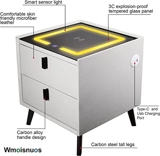 The Best HighTech Furniture for Your Smart Home