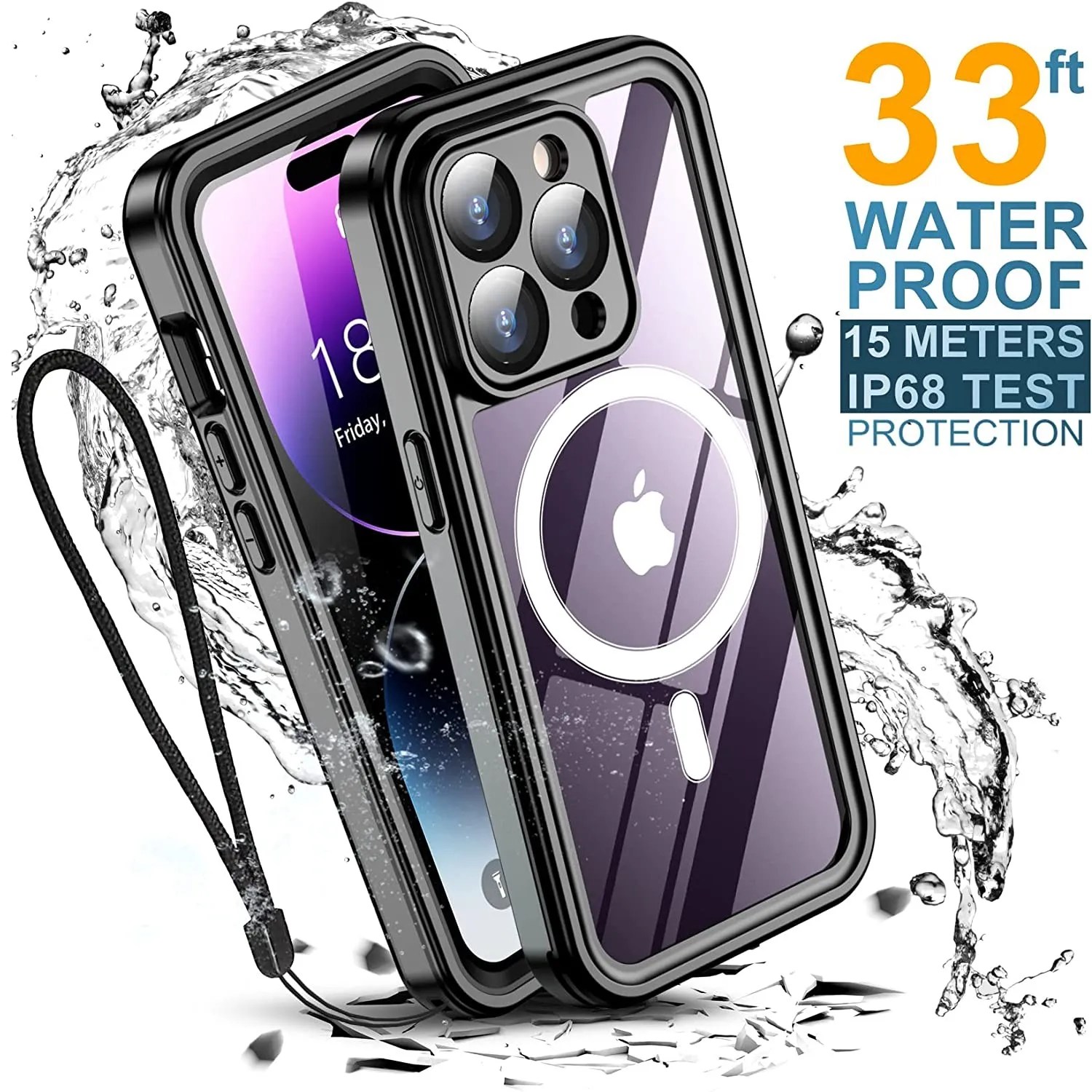 The 5 Best iPhone 14 Pro Max Waterproof Cases