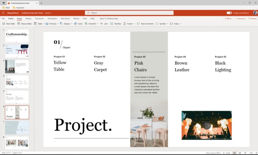 Add Own Videos PowerPoint