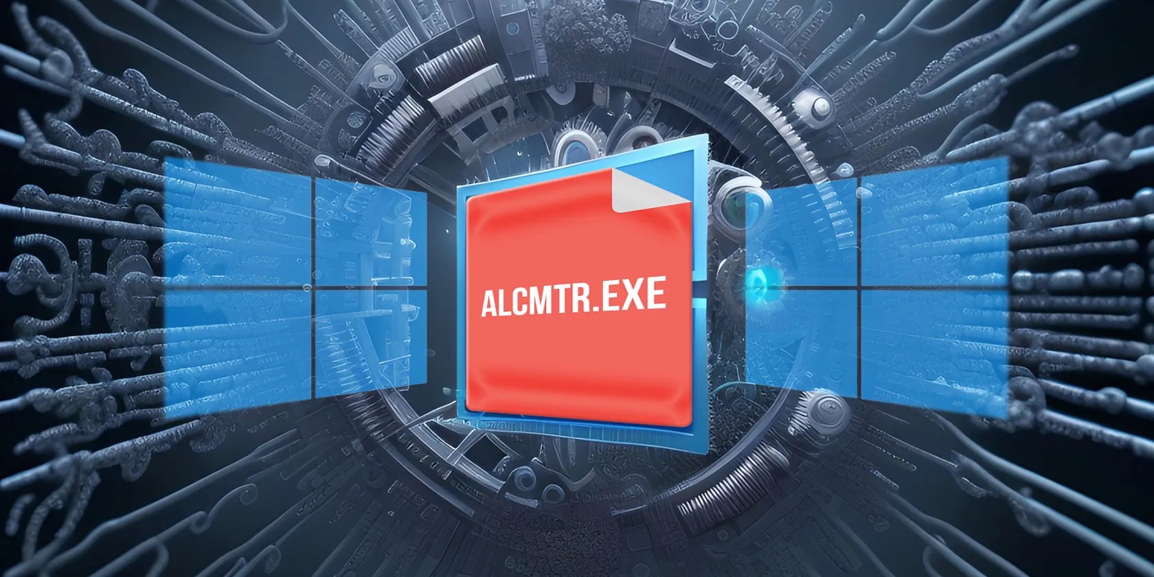 Alcmtr.exe stylized