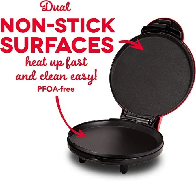 The Best Electric Pancake Makers