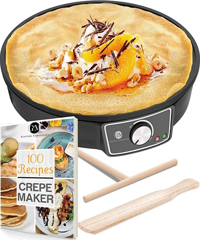 The Best Electric Pancake Makers