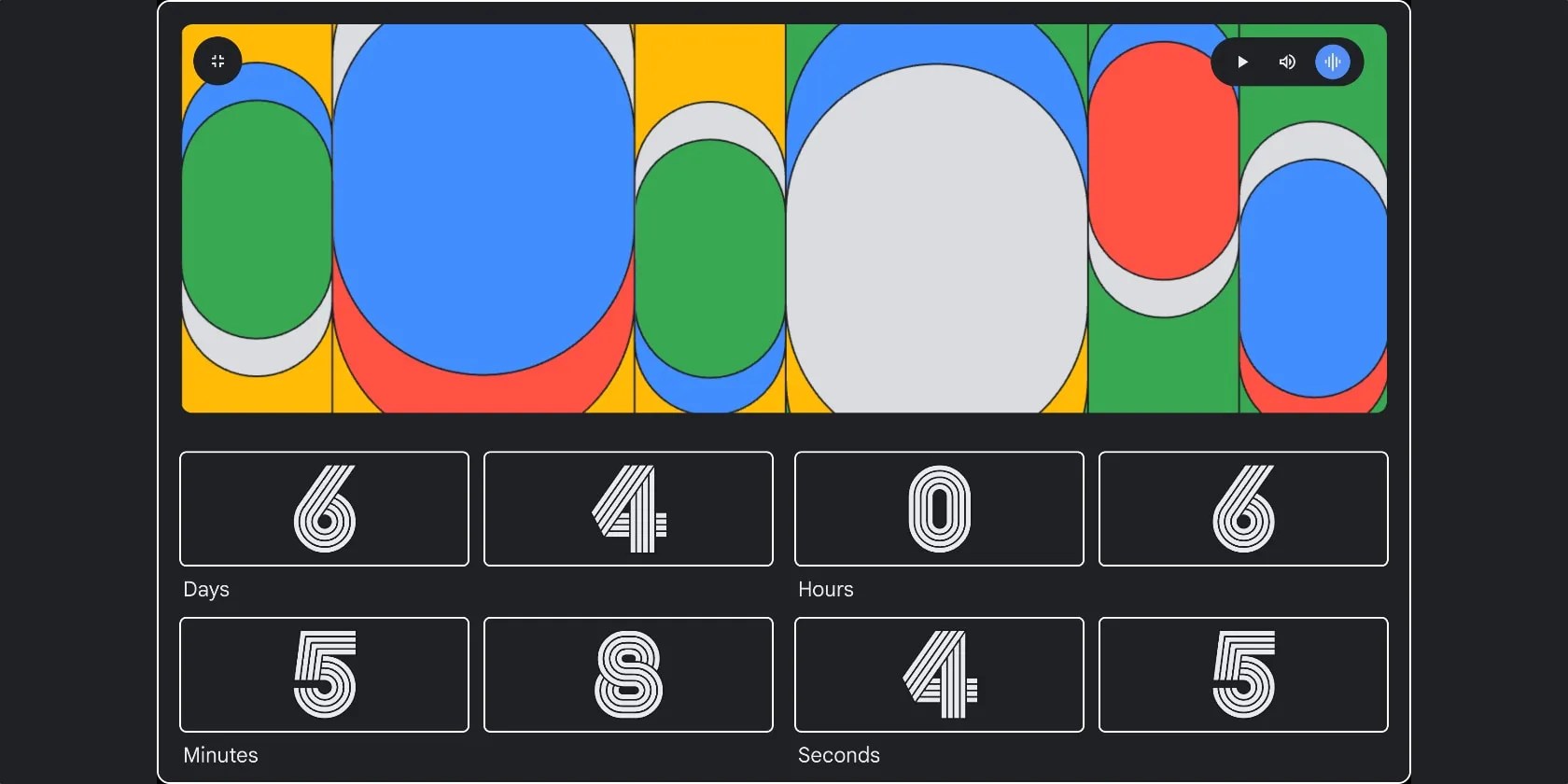 google io 2023 countdown