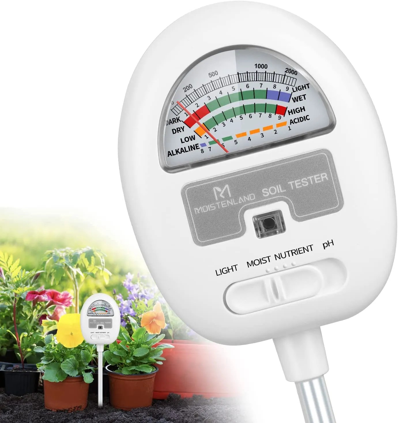 The Best Plant Moisture Meters