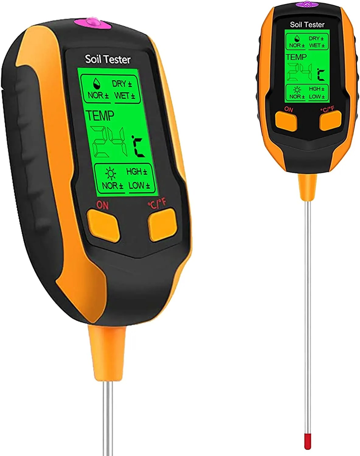 Best Outdoor Plant Moisture Meter at Travis Pinto blog