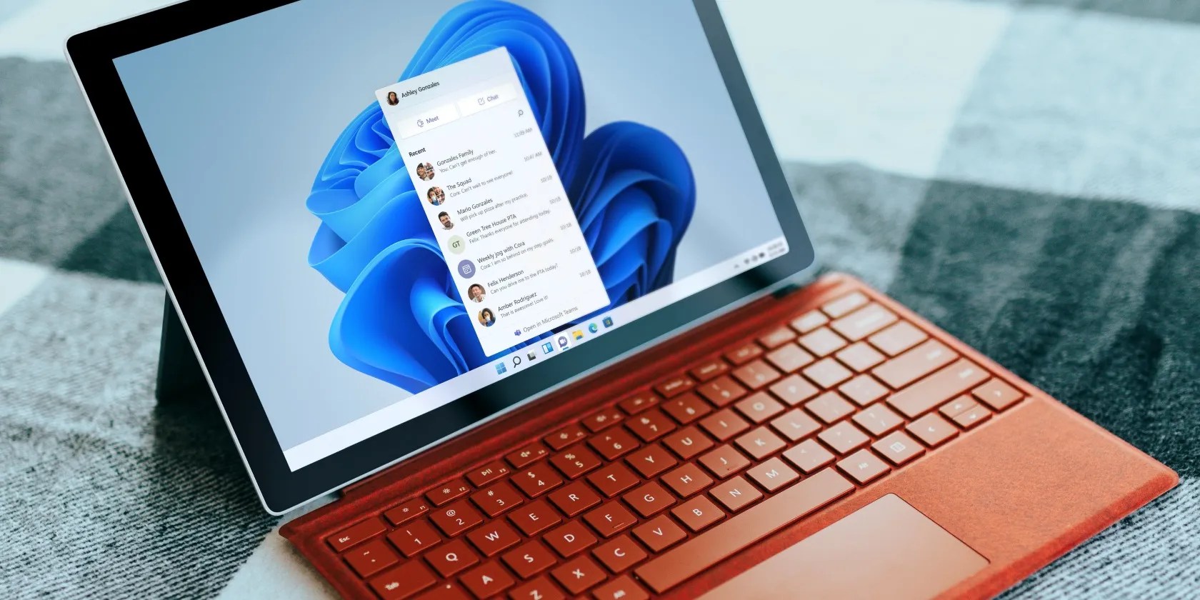 new microsoft teams getting faster less memory hog