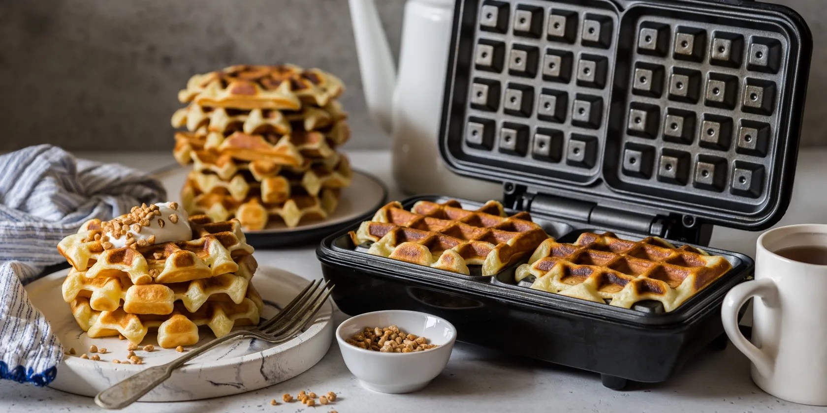 waffle makers