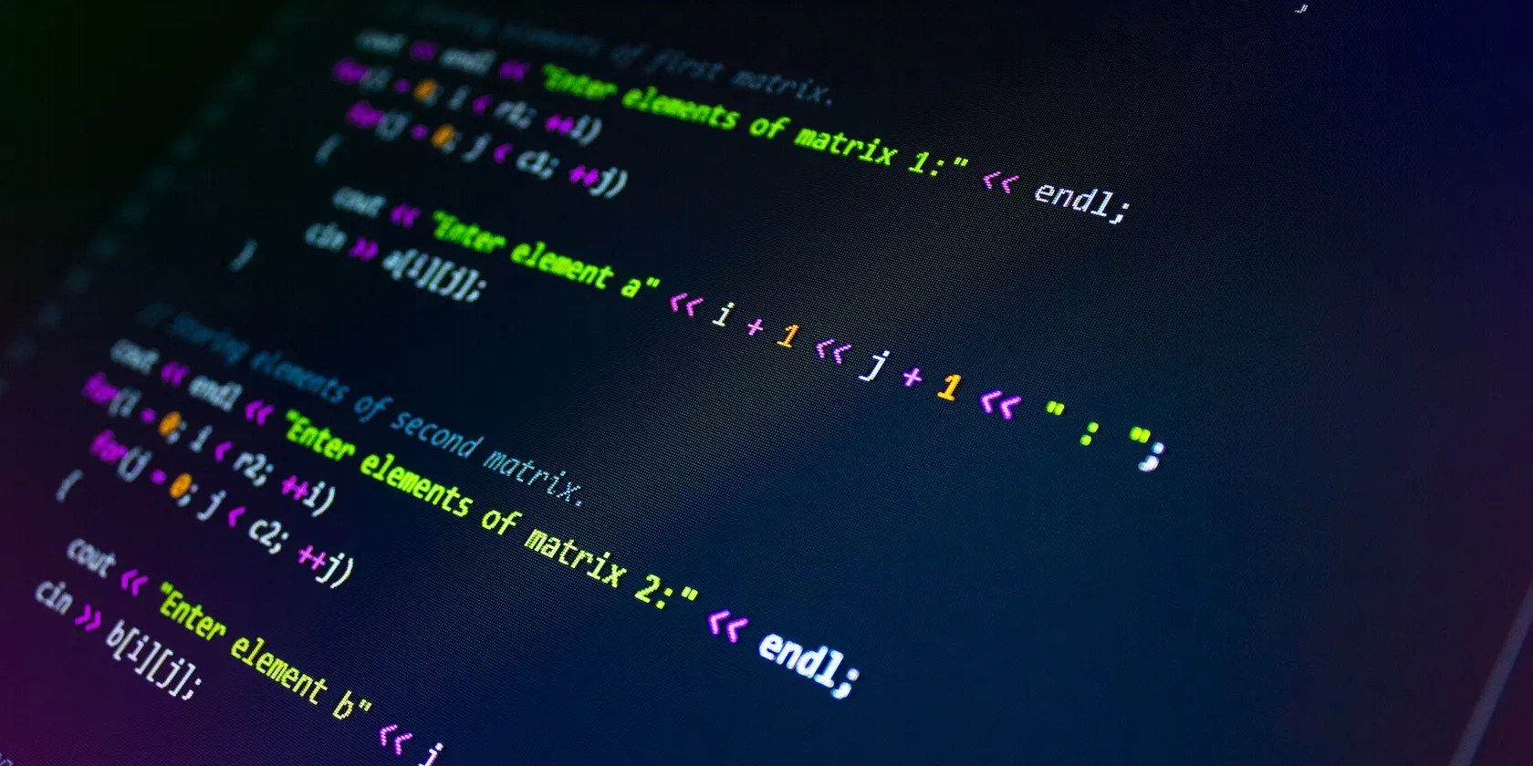 Comparison operators and boolean logic with cpp