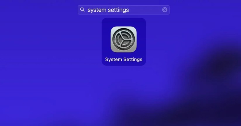 System Settings in Launchpad-1