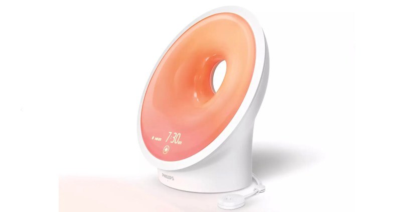 philips smart sleep wake light