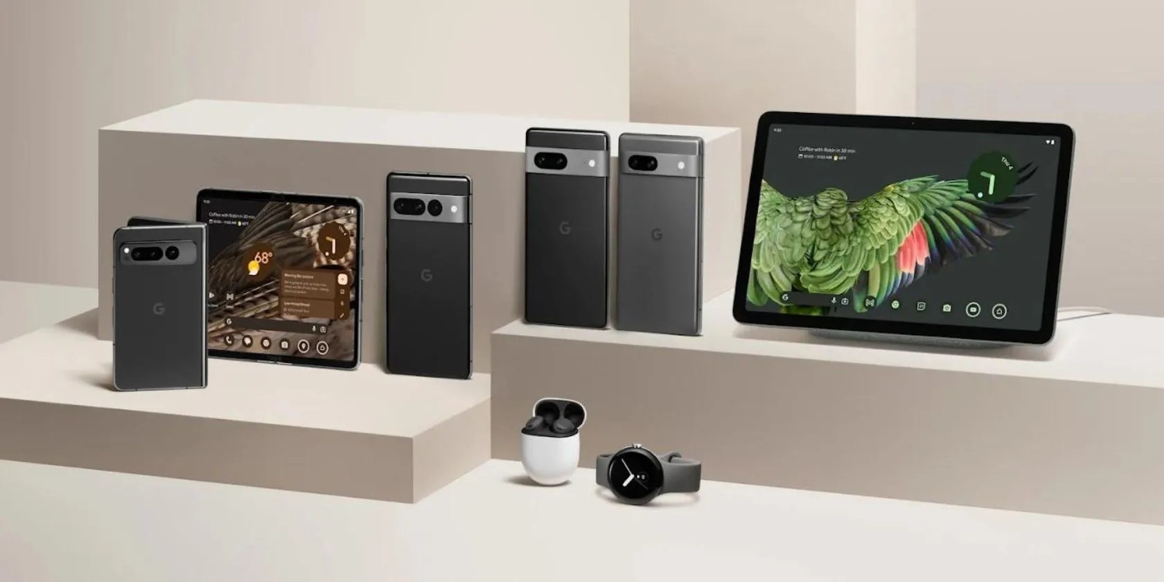 google-pixel-ecosystem-devices