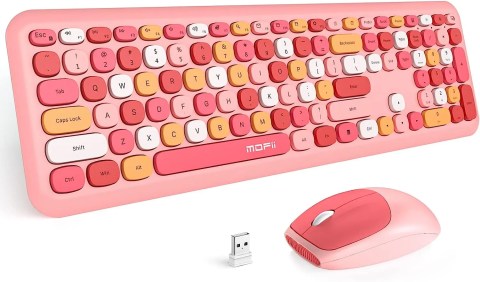 MOFII Wireless Keyboard and Mouse Combo
