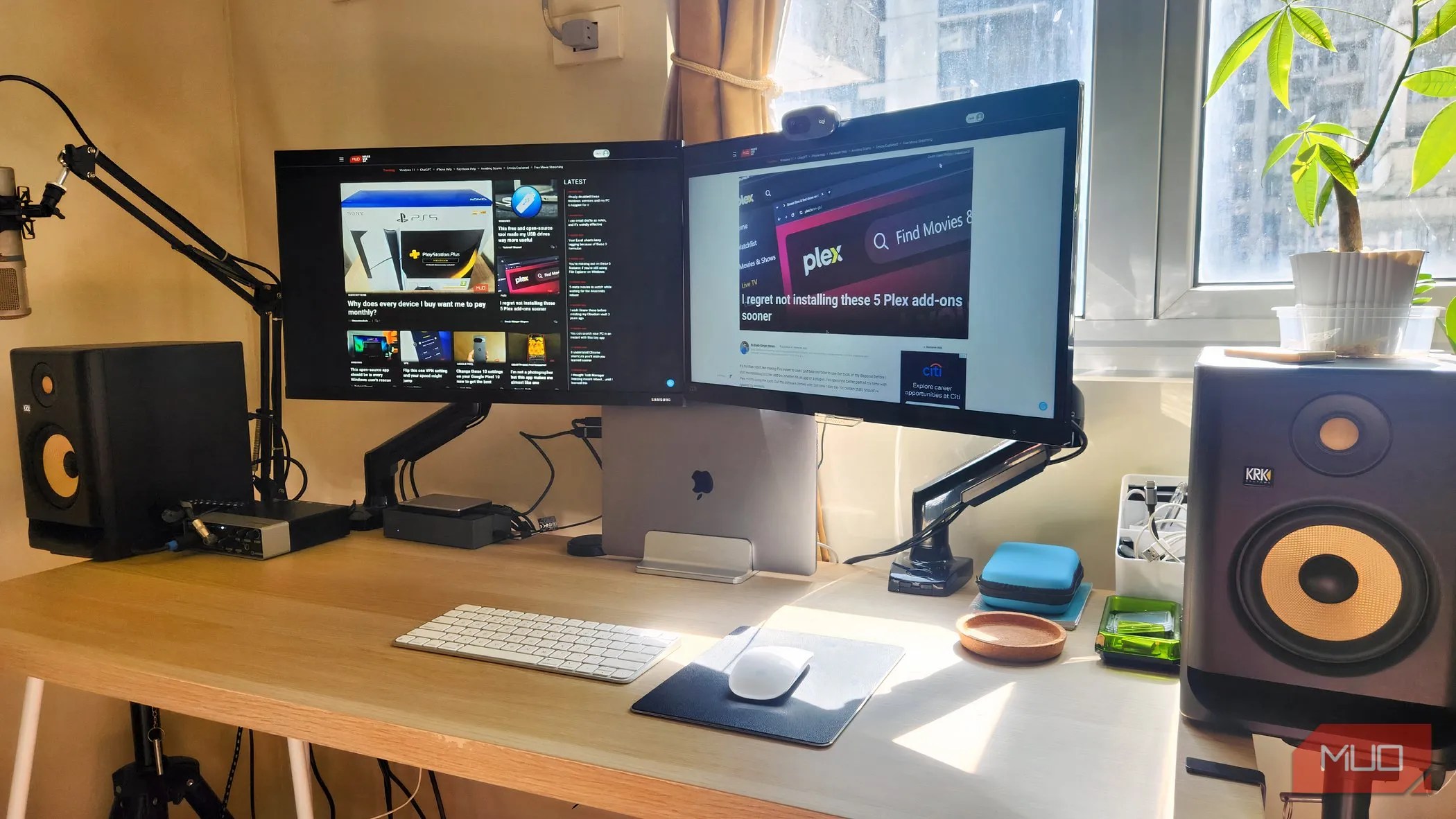 5 easy upgrades that actually make working from home enjoyable