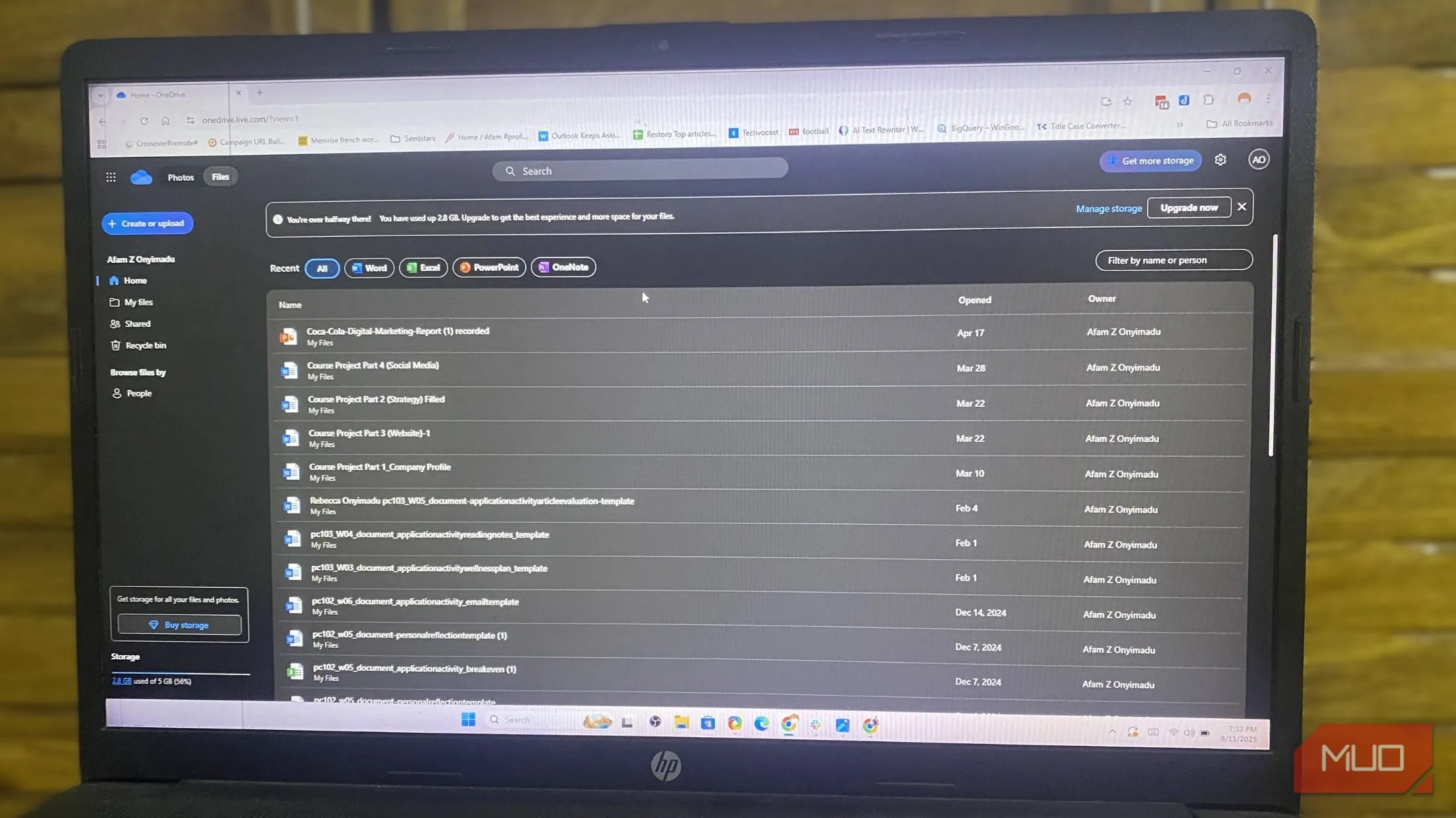 I’ll never sync my entire desktop with OneDrive again—here’s the setup I use now