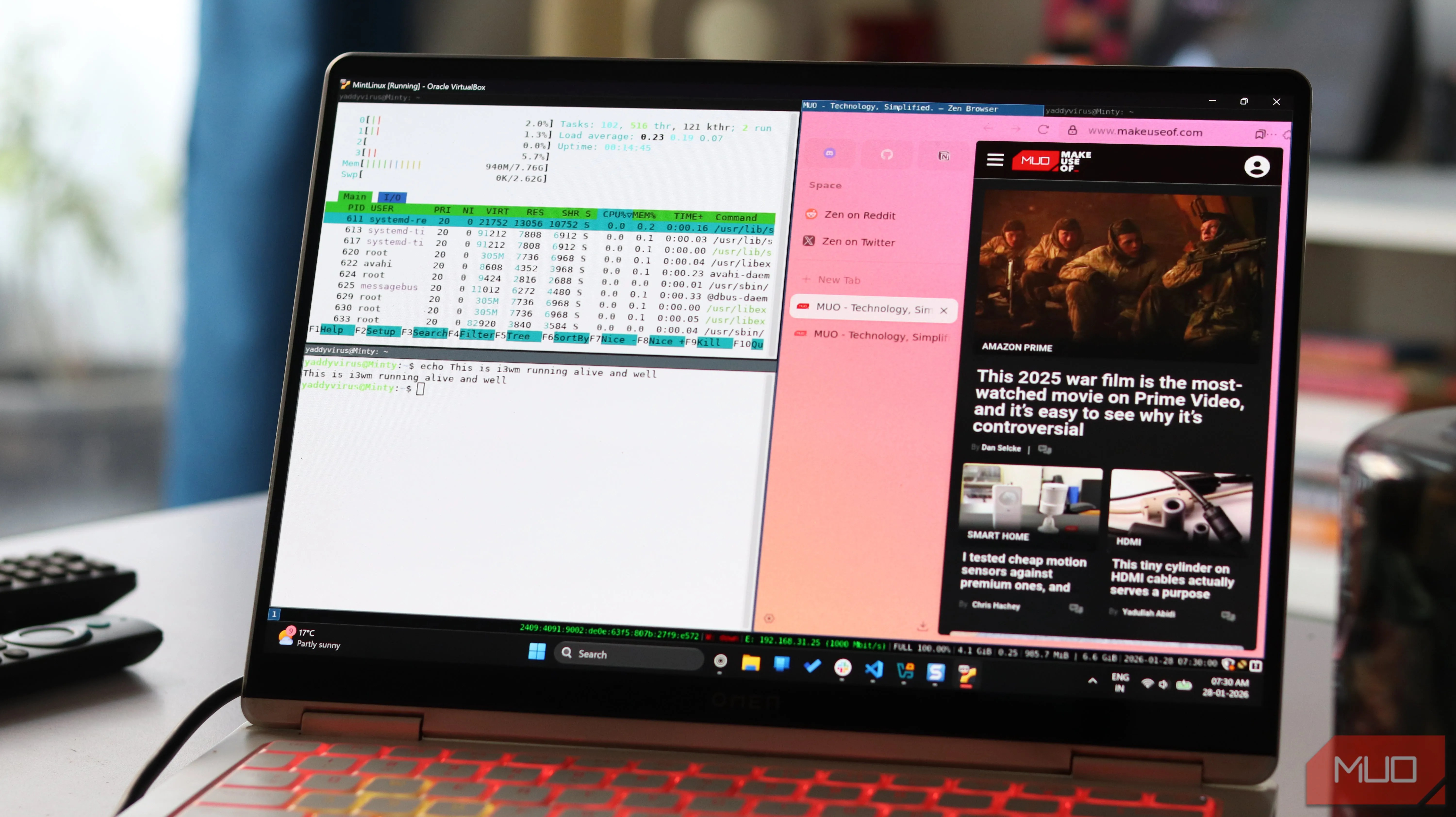 I switched to this tiling window manager and can’t go back to normal desktops