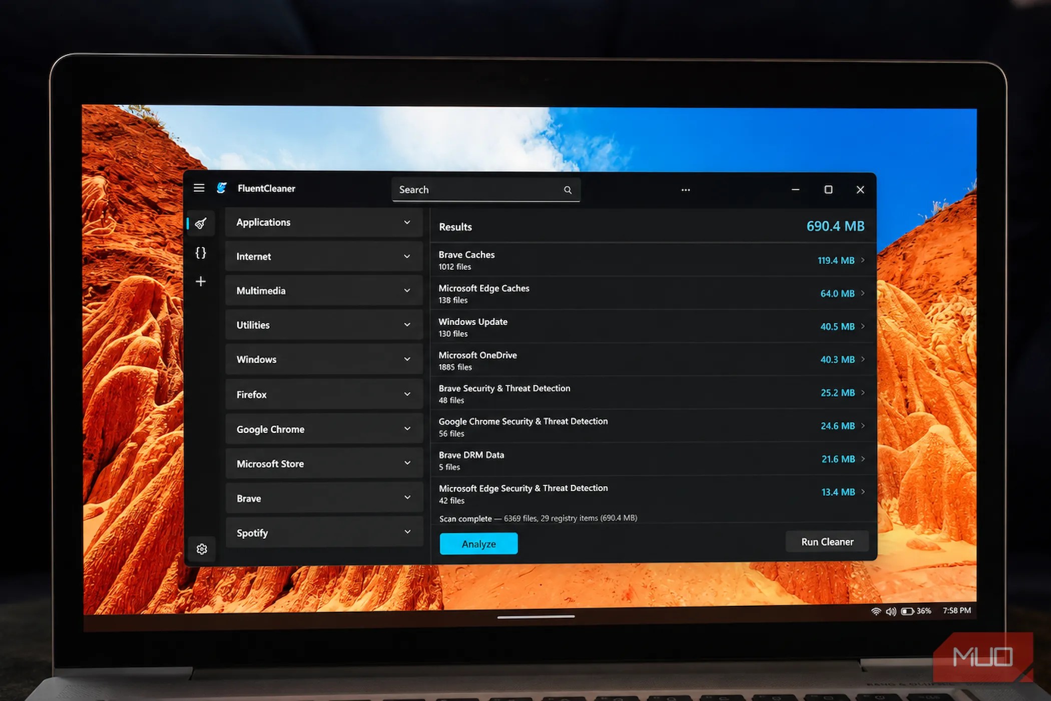 CCleaner ruined its own reputation — this open-source app is trying to fix it