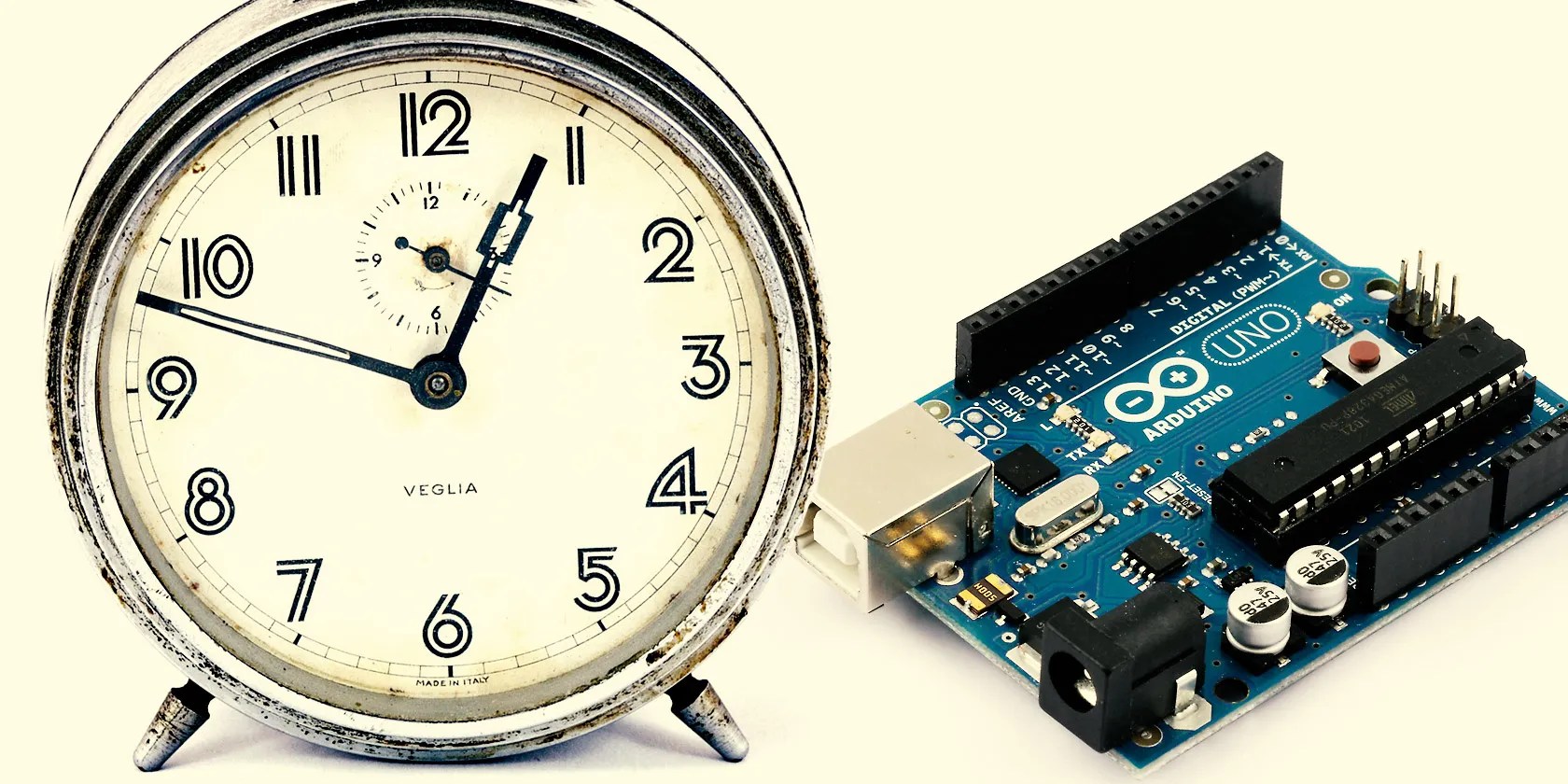 How and Why to Add a Real Time Clock to Arduino MakeUseOf