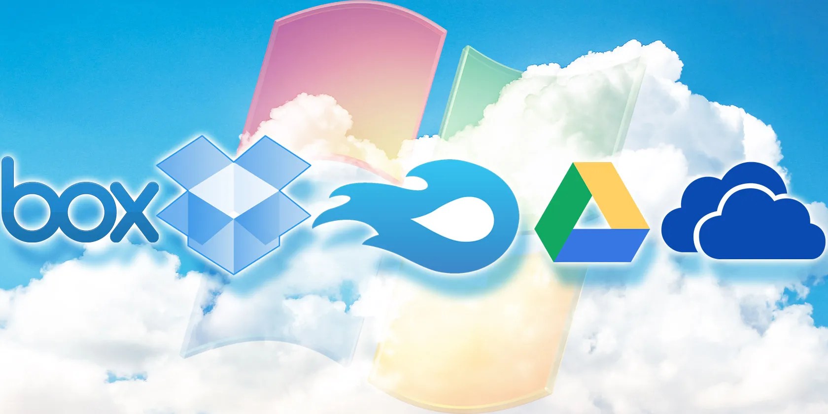 5 Fileshare Options That Work From the Windows Desktop