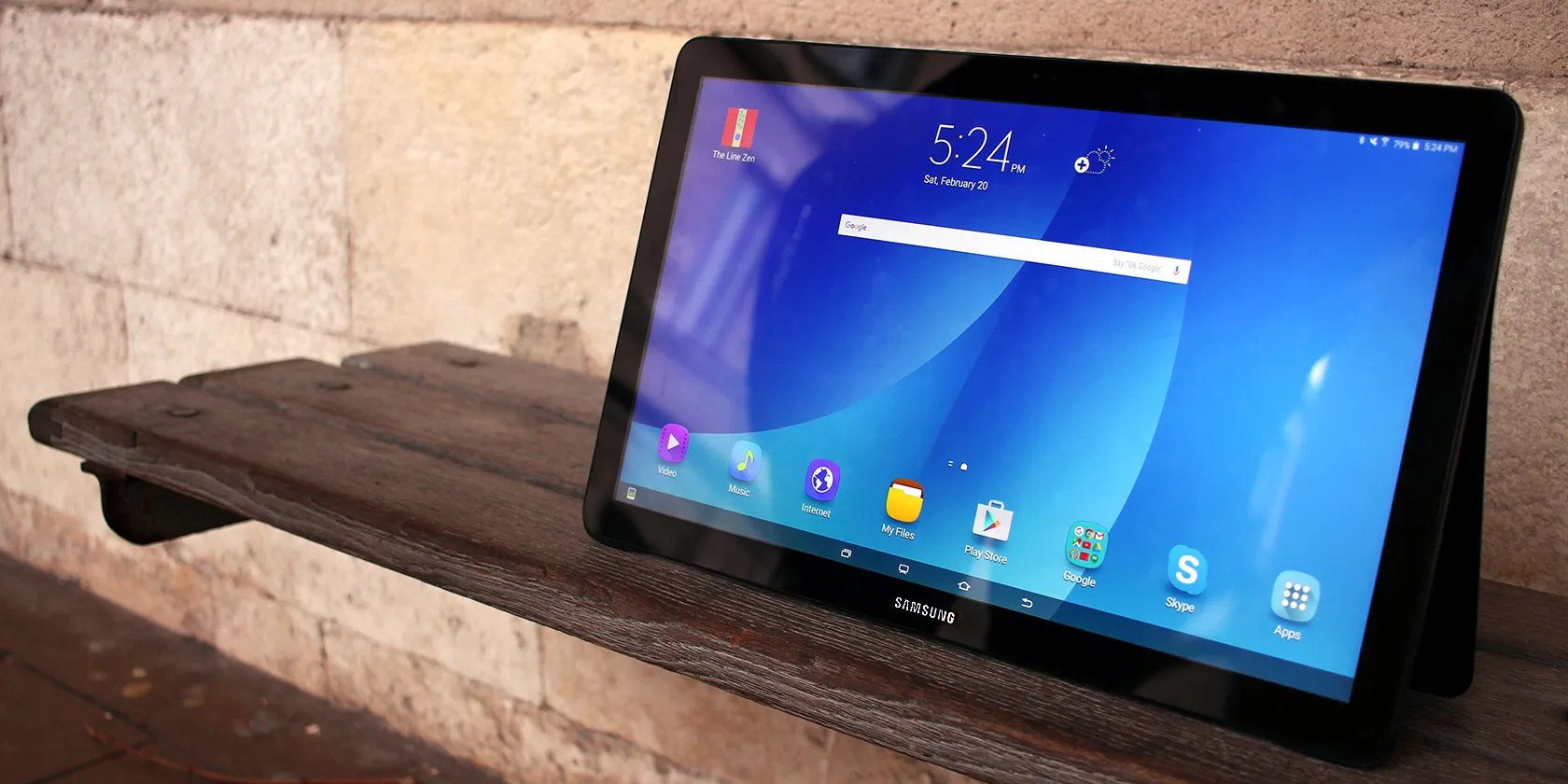 Samsung Galaxy View Review
