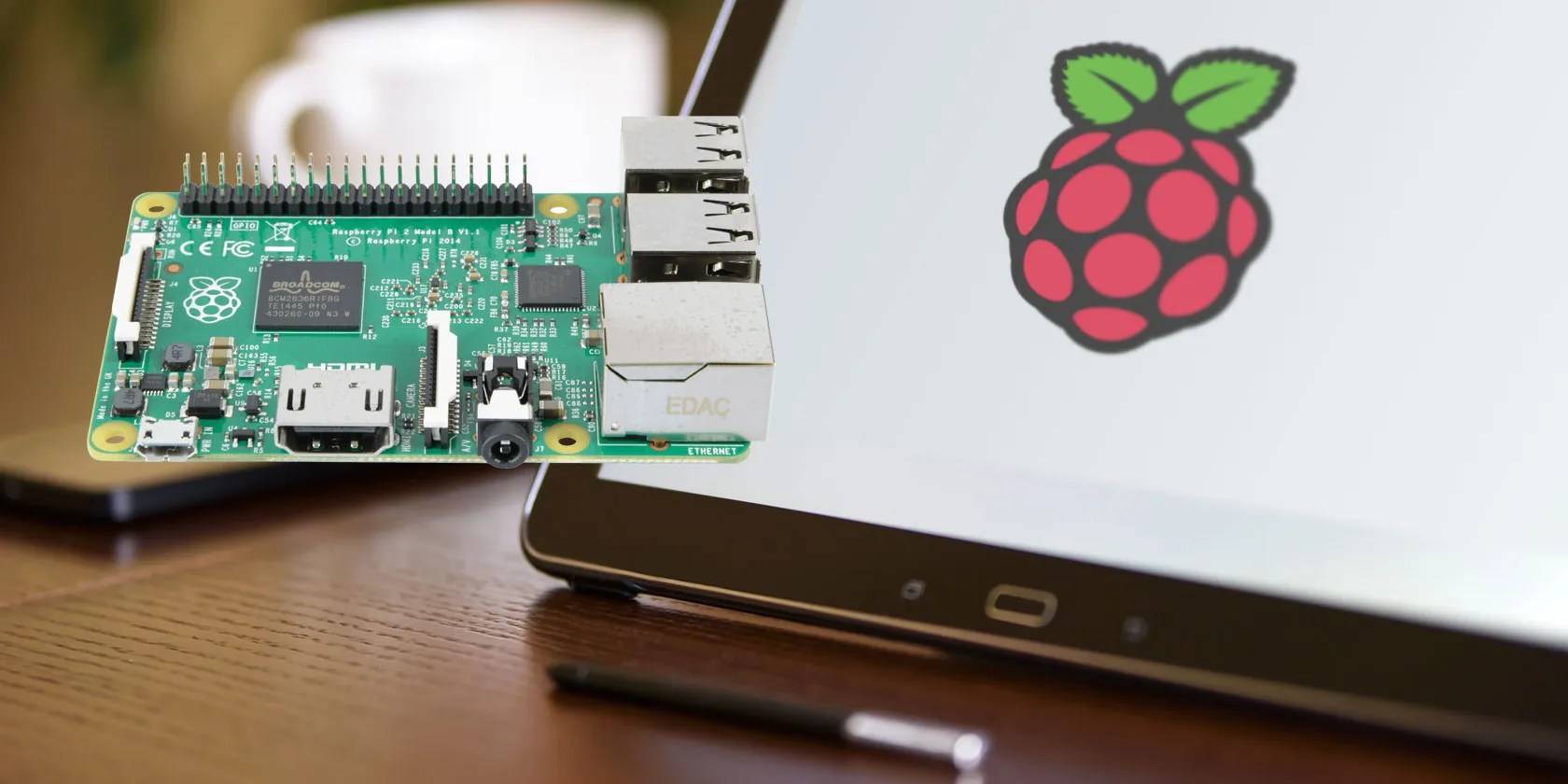 How to Use an Android Tablet as a Raspberry Pi Display