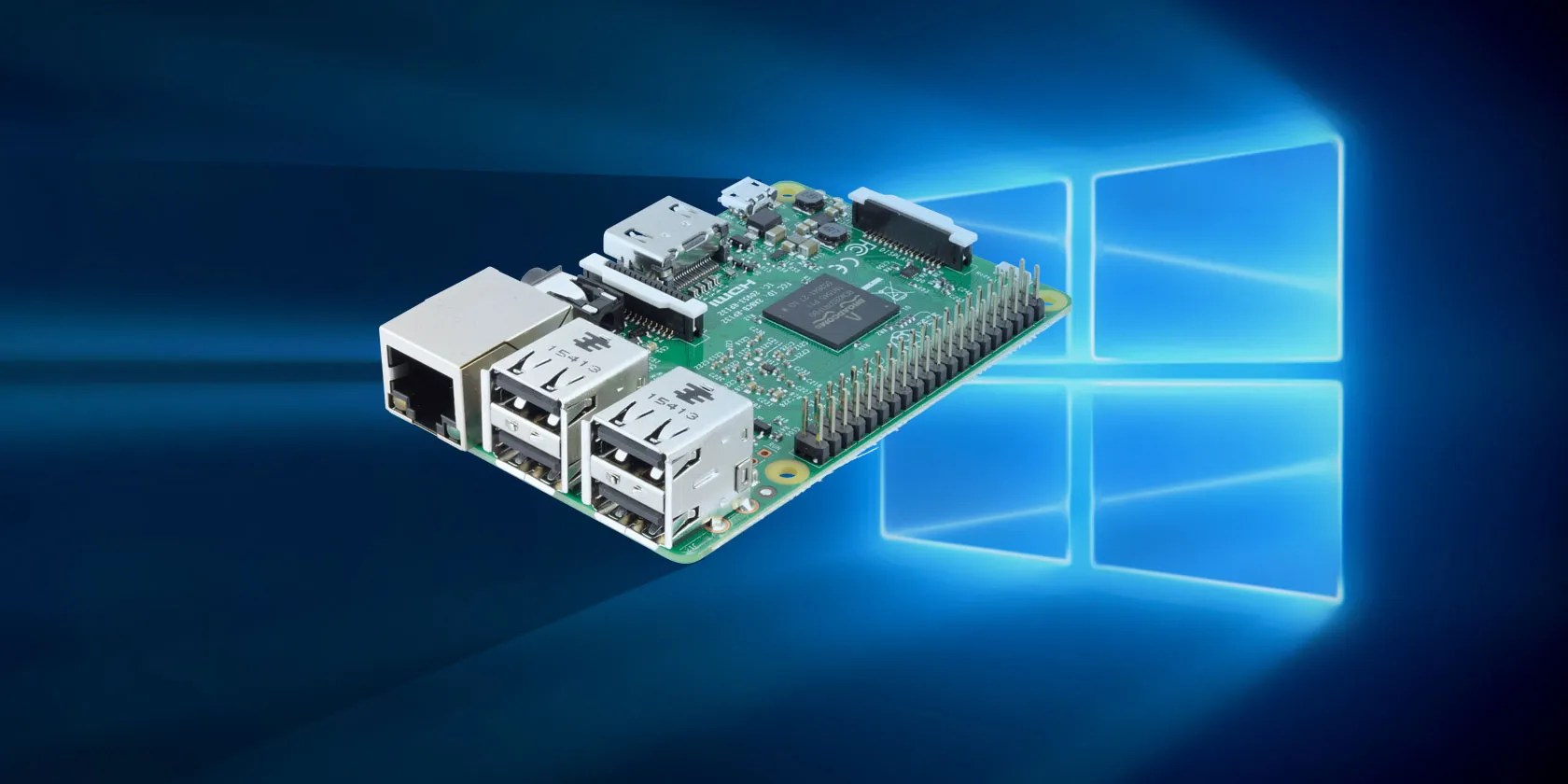 How to Install Windows 10 IoT Core on Raspberry Pi 3 MakeUseOf