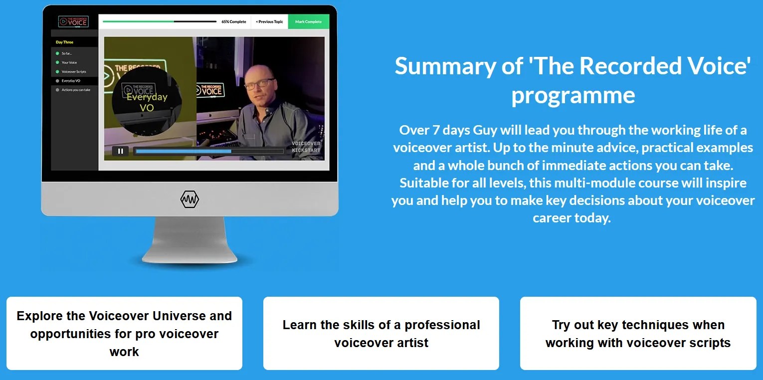 4 Online Resources for Budding Voiceover Artists MakeUseOf