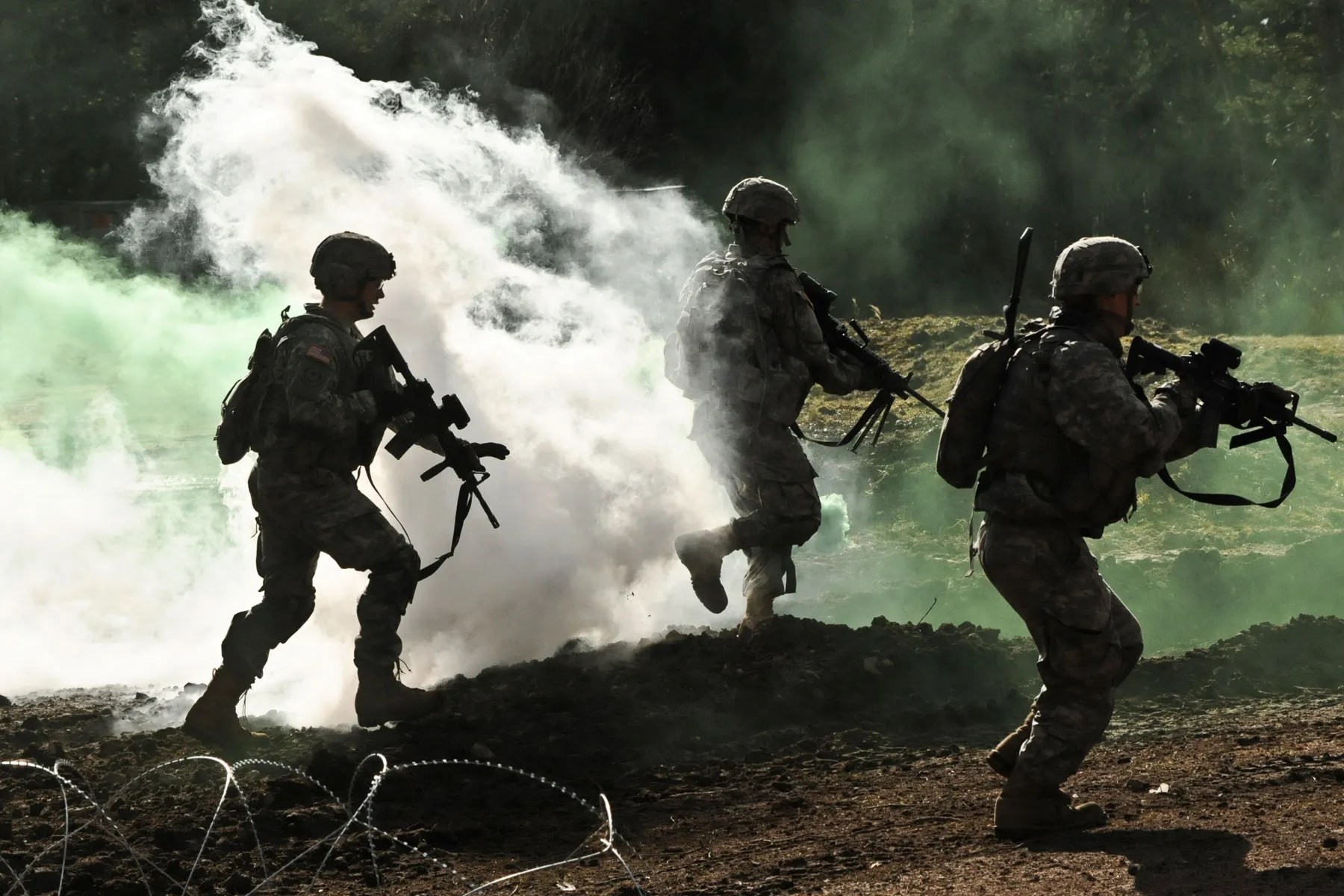 The 10 Most Dangerous Jobs in the US Military