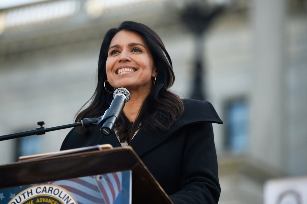 Who Could Replace Tulsi Gabbard as Next Director of National Intelligence? Who Could Replace Tulsi Gabbard as Next Director of National Intelligence?