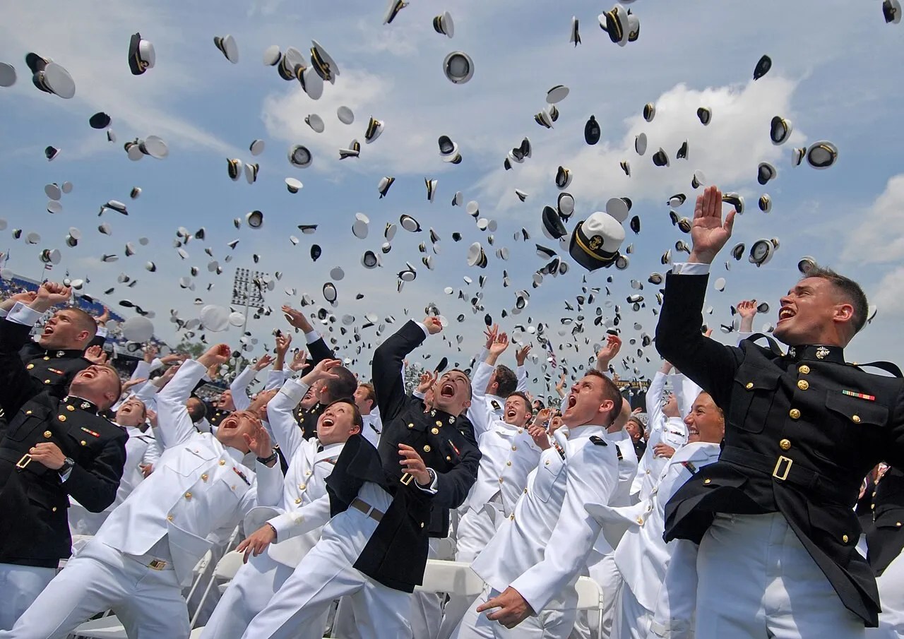 Caine to Deliver Naval Academy Commencement, Trump Doing Coast Guard. Here’s Why